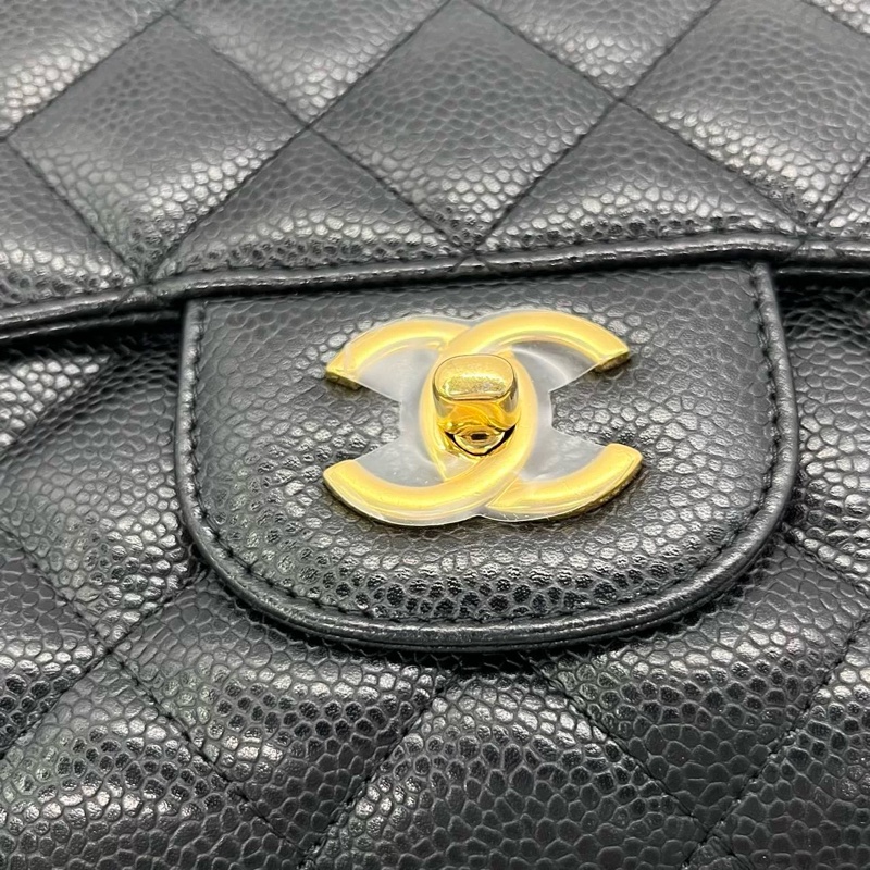 香奈兒CLASSIC FLAP jumbo-19