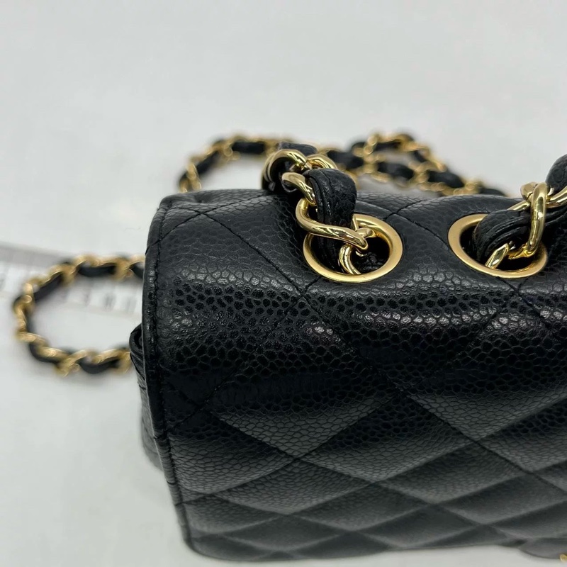 香奈兒CLASSIC FLAP jumbo-21