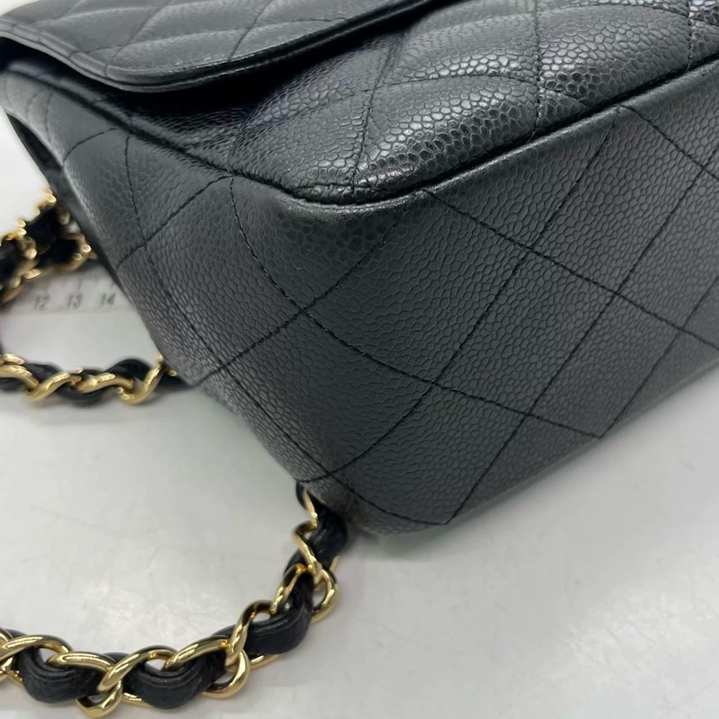 香奈兒CLASSIC FLAP jumbo-23