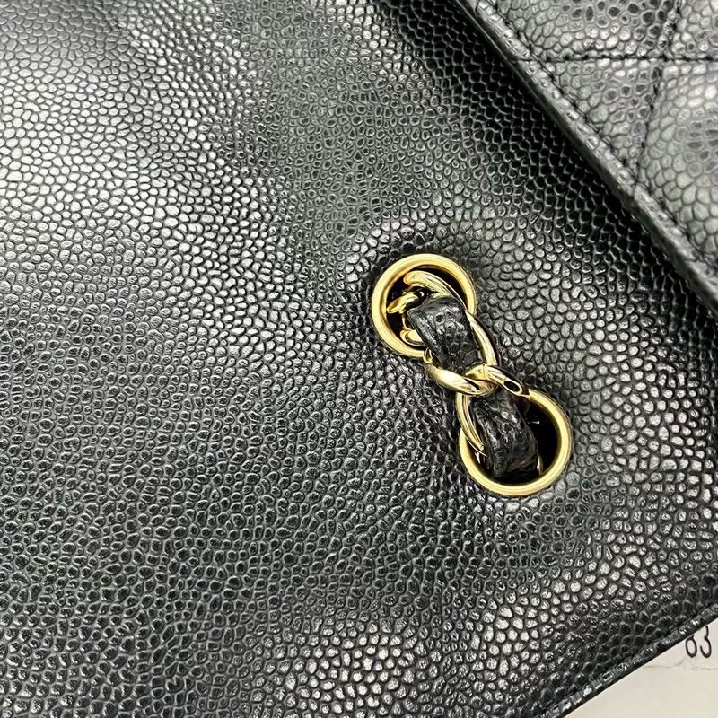 香奈兒CLASSIC FLAP jumbo-24