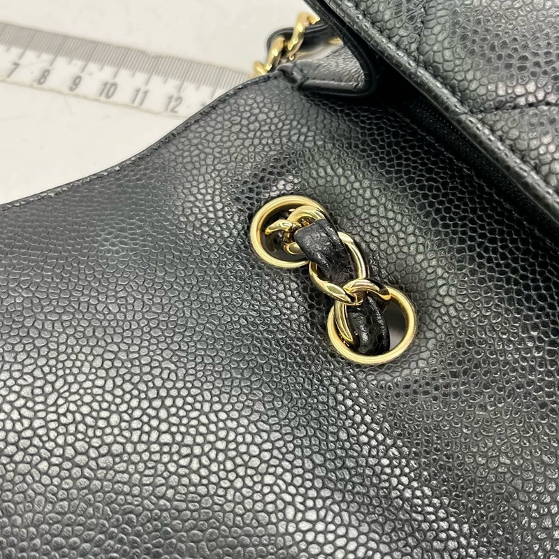 香奈兒CLASSIC FLAP jumbo-25