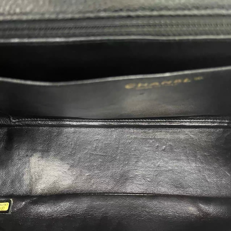 香奈兒CLASSIC FLAP jumbo-28