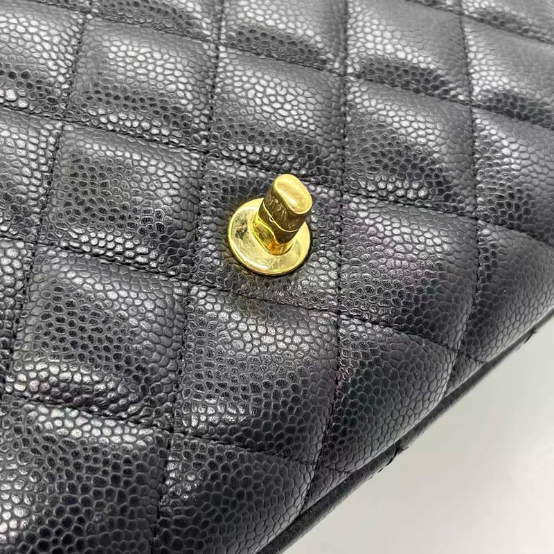 香奈兒CLASSIC FLAP jumbo-31