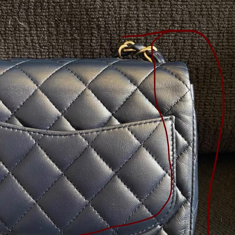 香奈兒CLASSIC FLAP jumbo-32