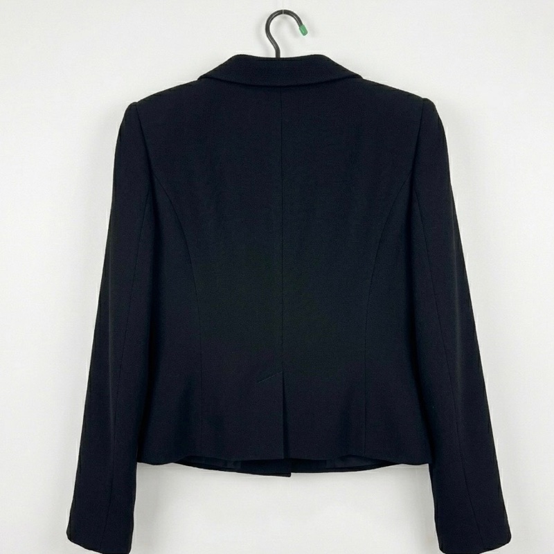 【全新閒置🎁】 Balenciaga 巴黎世家 修身版型 西裝外套 (專櫃10.6萬)-1