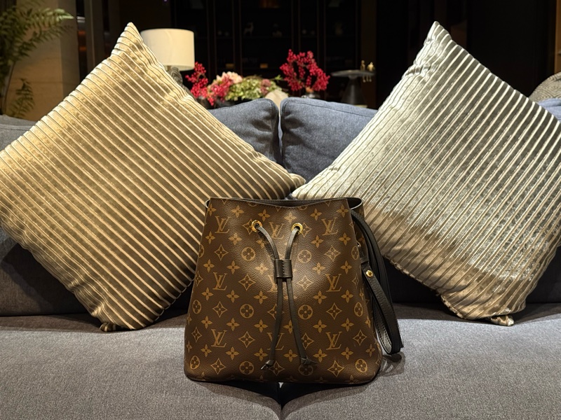louisvuittonMonogram Lv 帆布NéoNoé MM-1