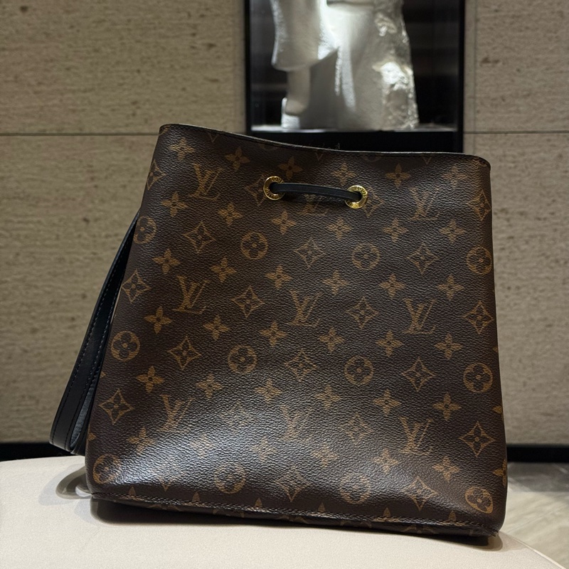 louisvuittonMonogram Lv 帆布NéoNoé MM-7
