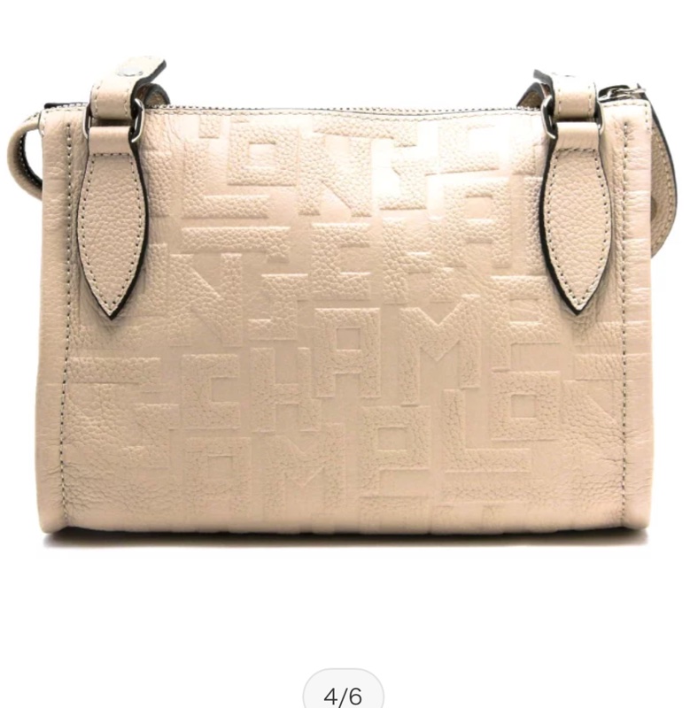 Longchamp ロンシャン ショルダーバッグ La Voyageuse LGP ラ ボヤジューズ 10046 HNG レディース クラッチバッグ レザー 鞄 カラー2色 10046HNG001-6