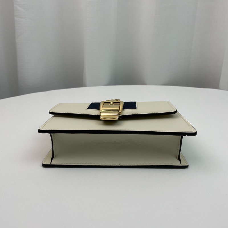 Gucci古馳塞爾維亞鏈條包16.5*9-1