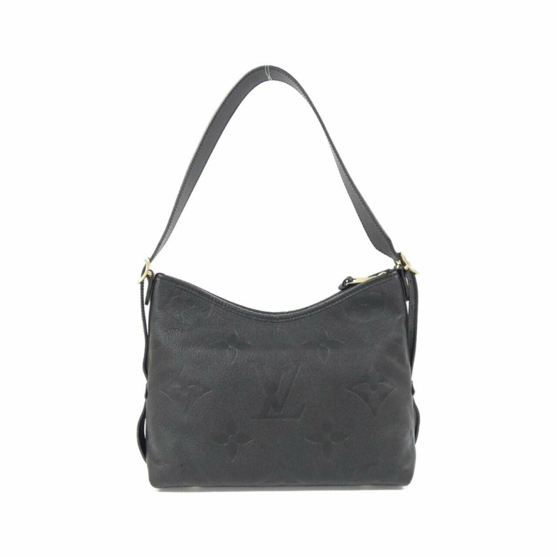 路易威登 Monogram Empreinte 手提包拉鍊 PM M46288 肩背包-1