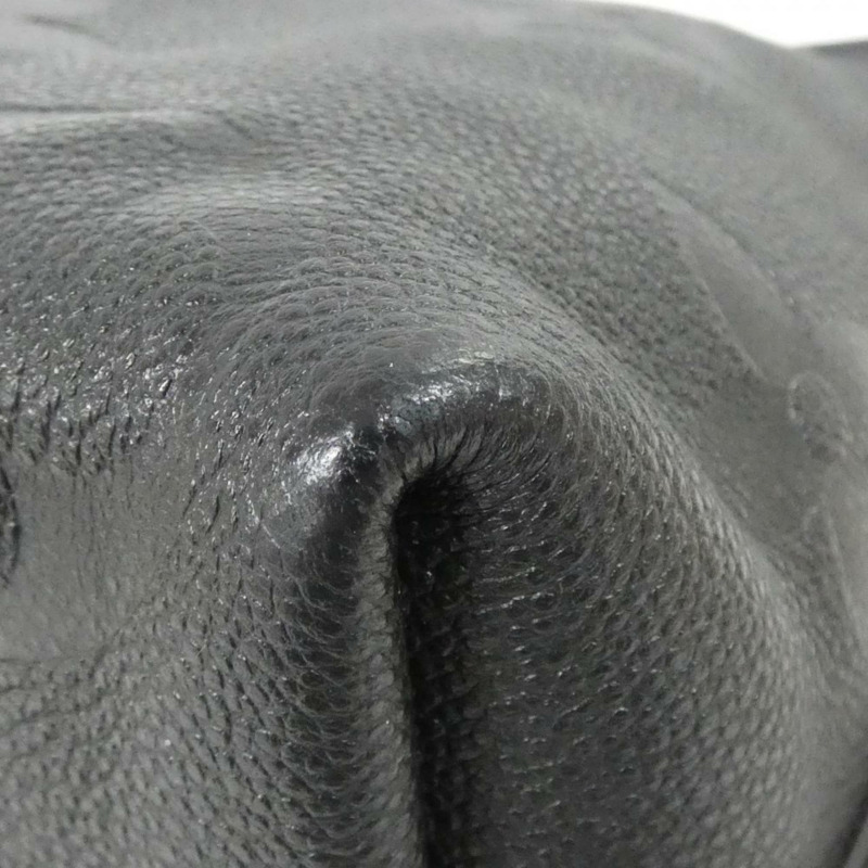 路易威登 Monogram Empreinte 手提包拉鍊 PM M46288 肩背包-2