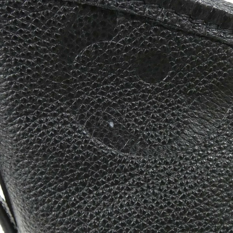 路易威登 Monogram Empreinte 手提包拉鍊 PM M46288 肩背包-3