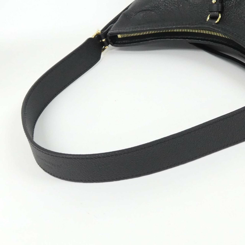 路易威登 Monogram Empreinte 手提包拉鍊 PM M46288 肩背包-5