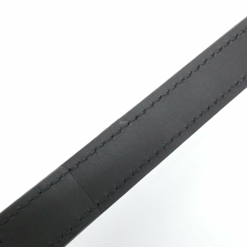 路易威登 Taurillon Monogram S-Lock 直式穿戴式皮夾 M81524 單肩包-4