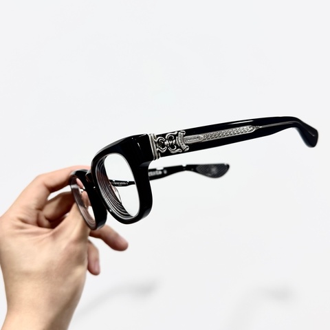 克羅心 CHROME HEARTS CUNTVOLUTED匕首眼鏡