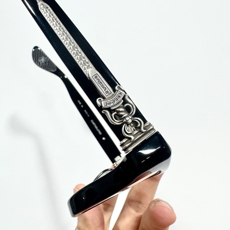 克羅心 CHROME HEARTS CUNTVOLUTED匕首眼鏡-3