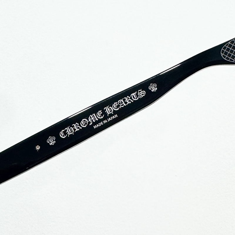 克羅心 CHROME HEARTS CUNTVOLUTED匕首眼鏡-5