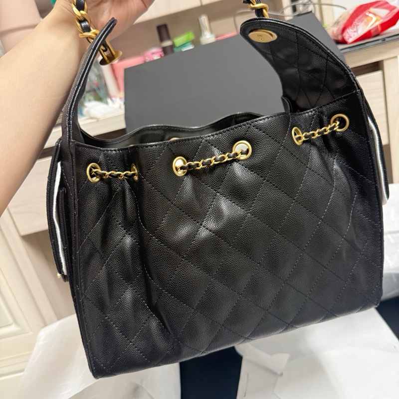 CHANEL 全新25小號-1