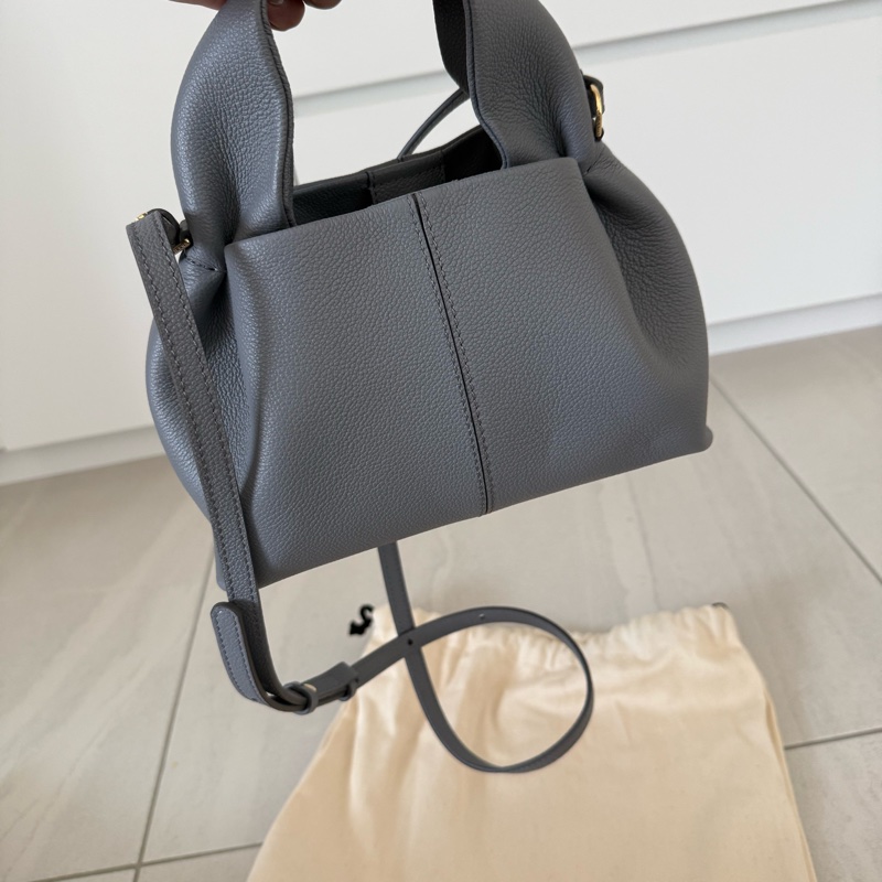 POLENE Polène numéro neuf mini 顏色GALET GRAINÉ色-1