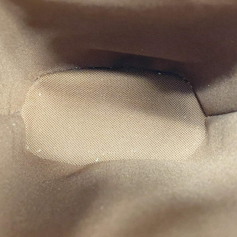 路易威登 Monogram Fold Me 手拿包/肩背包 M80874 棕色 女士-3