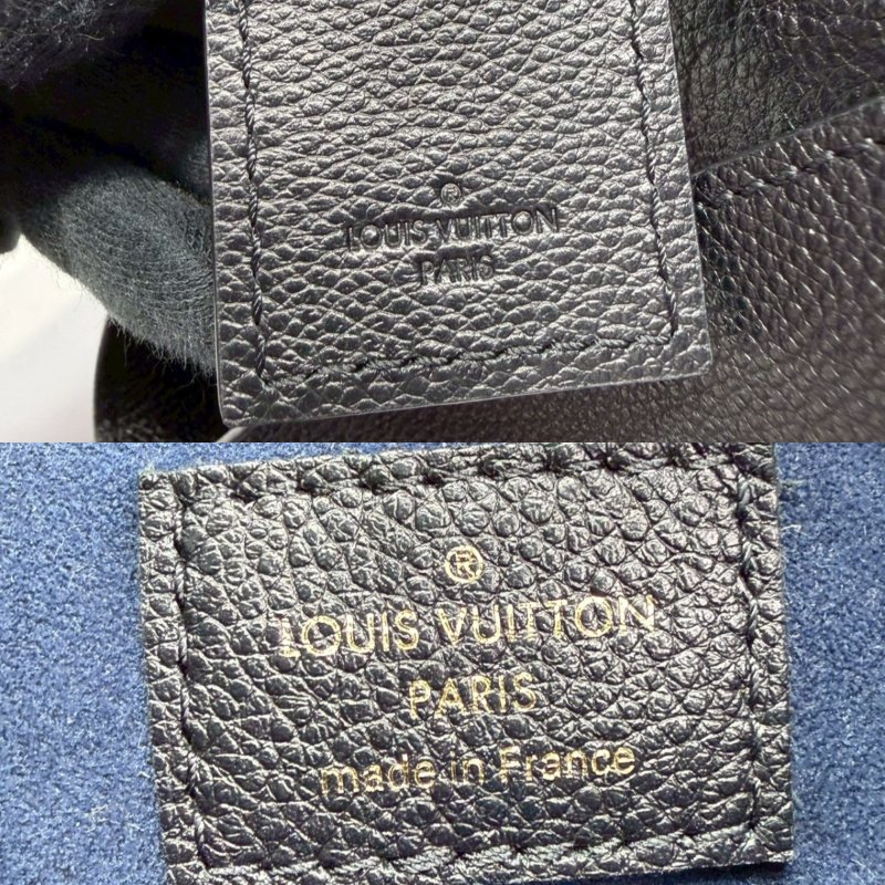 LV CarryAll PM皮革壓紋肩背包-6