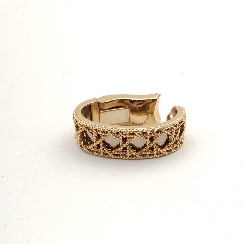 DIOR 18K黃金MyDior耳骨夾K金-1