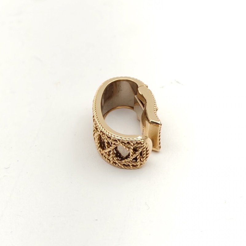 DIOR 18K黃金MyDior耳骨夾K金-2