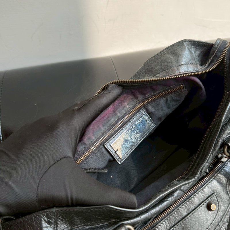 🏷Balenciaga 機車包-14