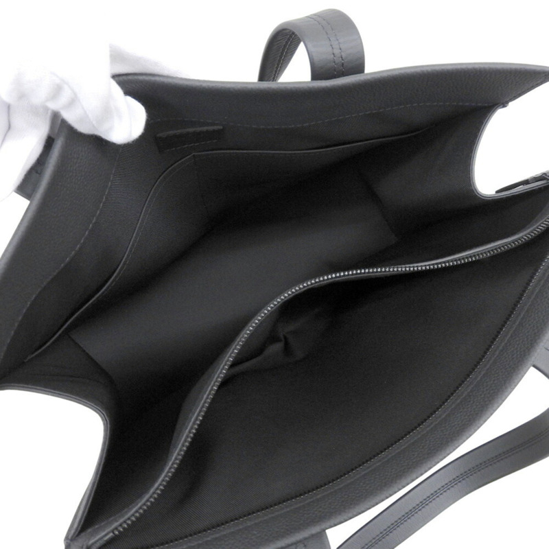 近新 Louis Vuitton LV Aerogram Takeoff 手提包 M57308 肩背包 黑色-2