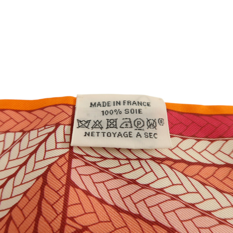HERMES 絲質Twilly絲巾-6