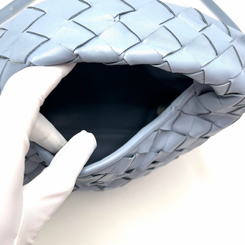 BV hopIntrecciato 編織磁扣手提肩背包26*20 99新配件塵袋-3