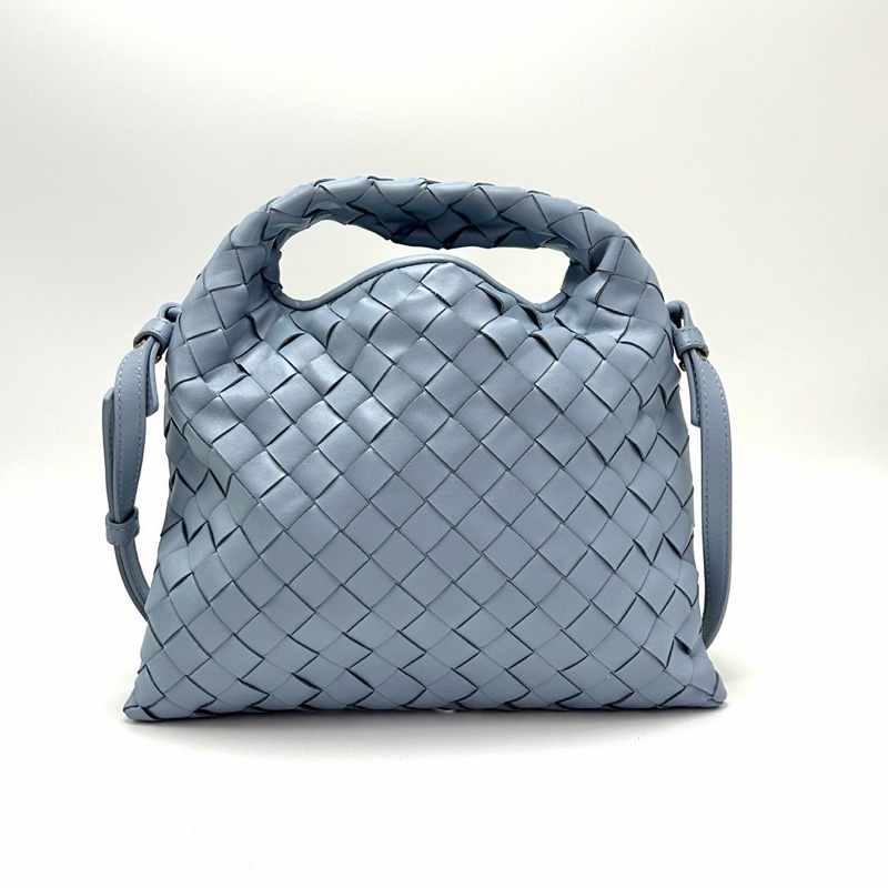 BV hopIntrecciato 編織磁扣手提肩背包26*20 99新配件塵袋-7