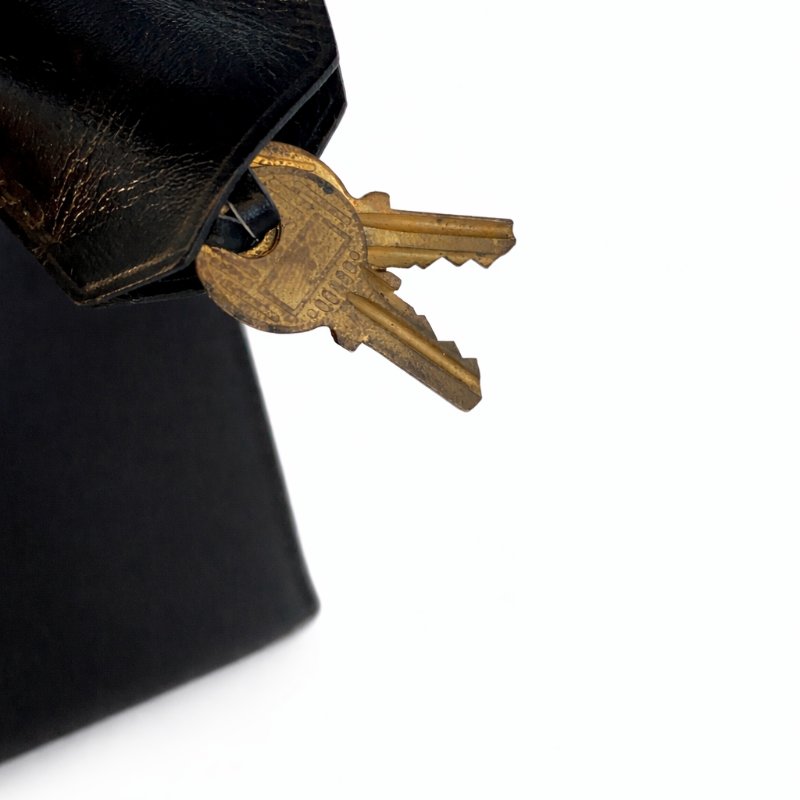 愛馬仕 Hermes Kelly 28 黑金 Box 皮 Sellier 外縫 凱莉包 手提包 金扣 GHW-15