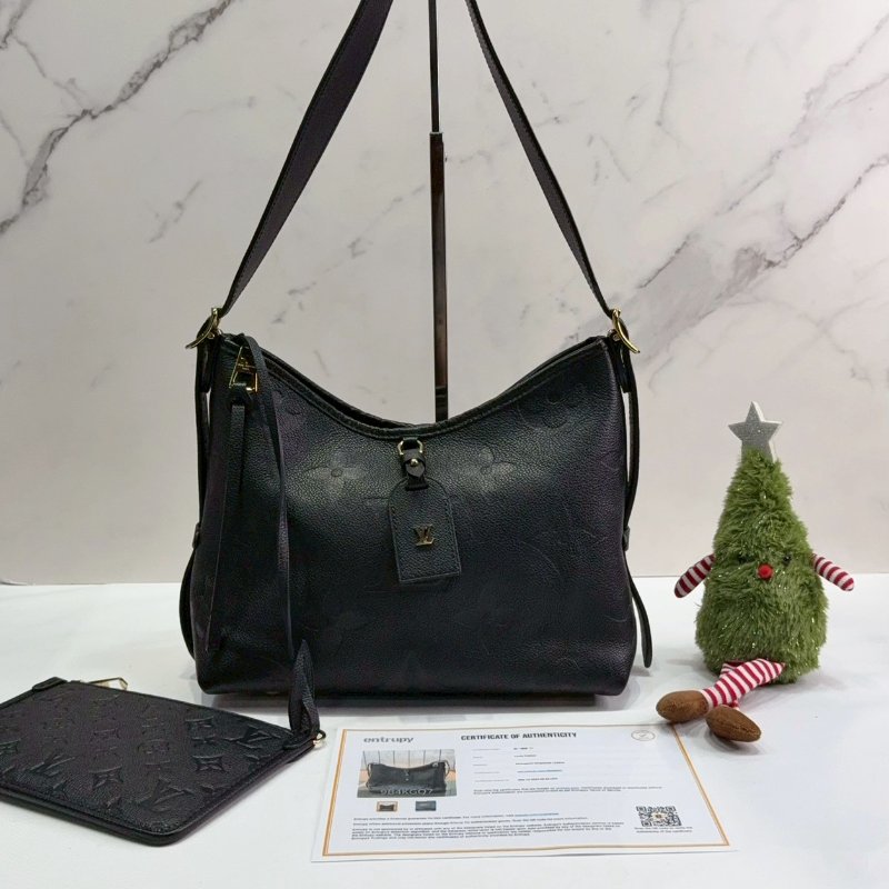 LV CarryAll PM皮革肩背包-0