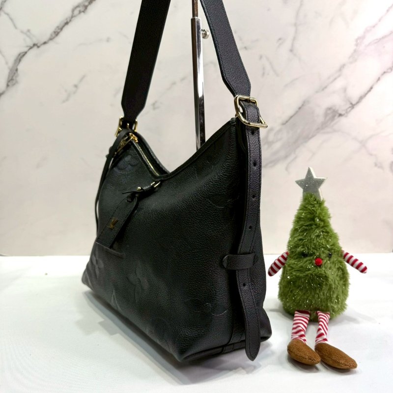 LV CarryAll PM皮革肩背包-2