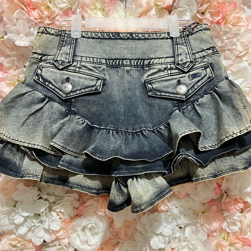 巴寶莉蛋糕裙38碼-2