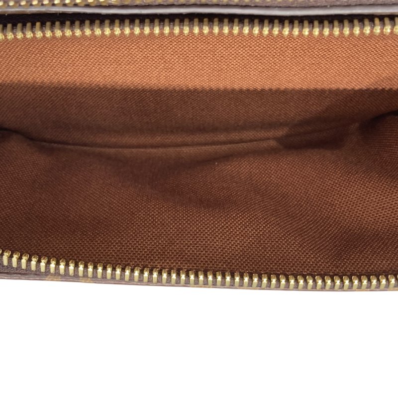 LOUIS VUITTON 路易威登 RUSH腰包 MONOGRAM 塗層帆布 老花 金扣-8