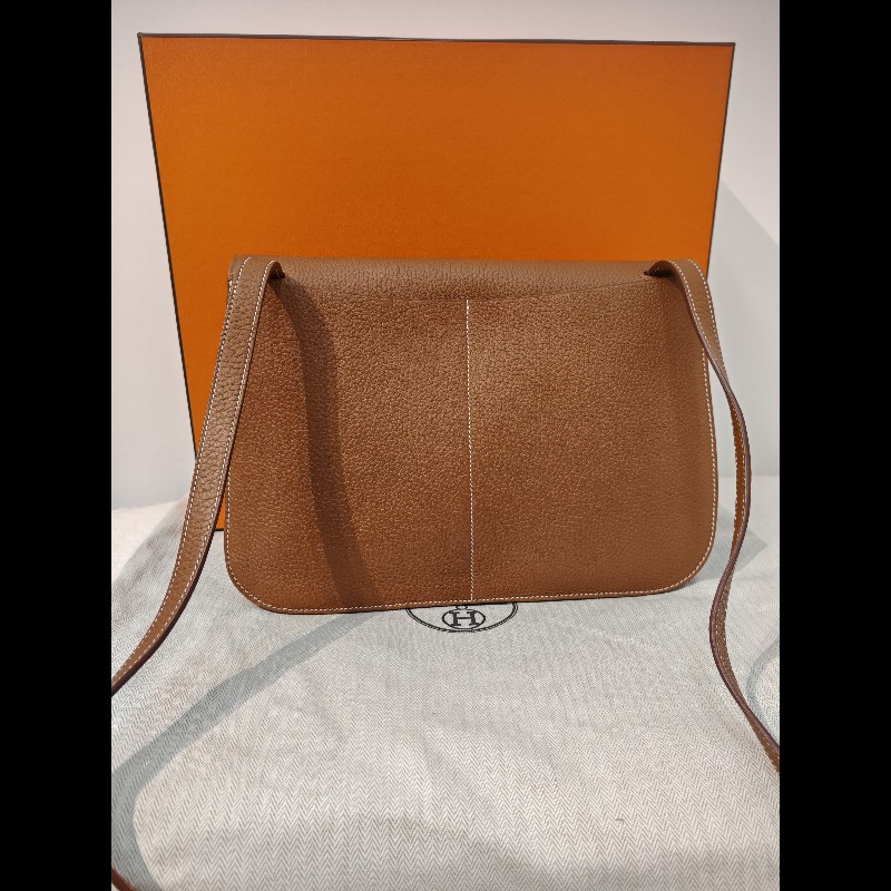 Hermes Halzan 31
金棕金扣-2