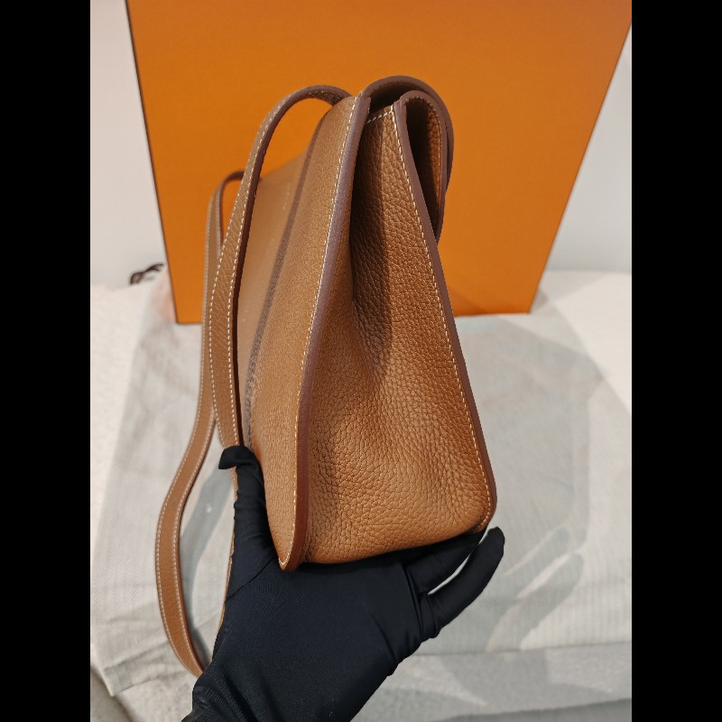 Hermes Halzan 31
金棕金扣-3