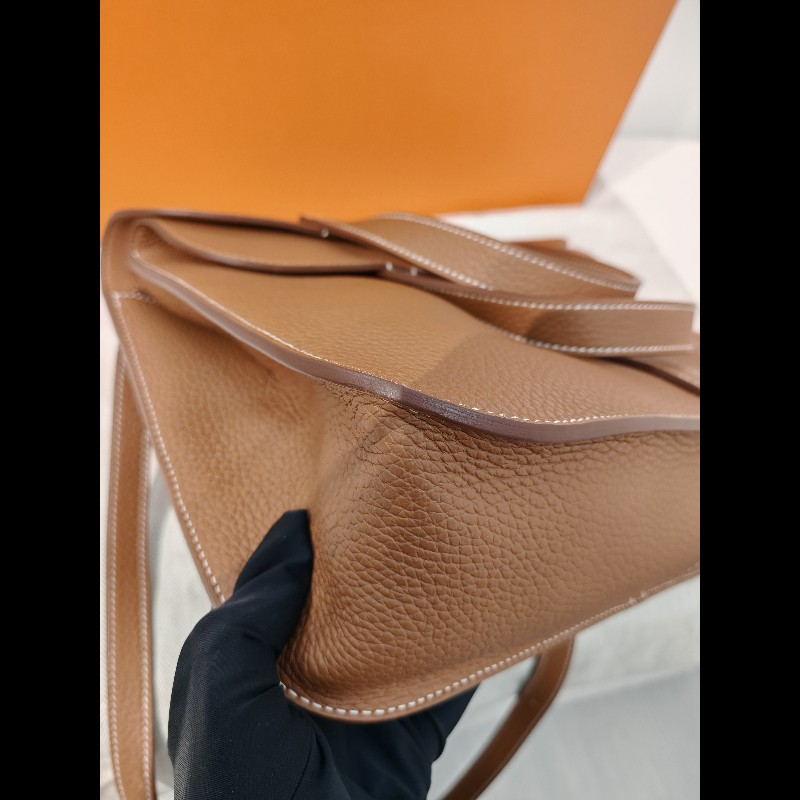 Hermes Halzan 31
金棕金扣-6