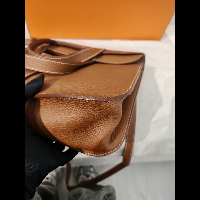 Hermes Halzan 31
金棕金扣-7