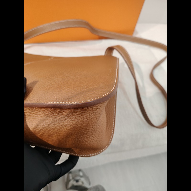 Hermes Halzan 31
金棕金扣-9