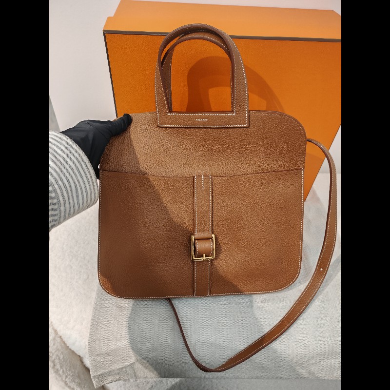 Hermes Halzan 31
金棕金扣-13