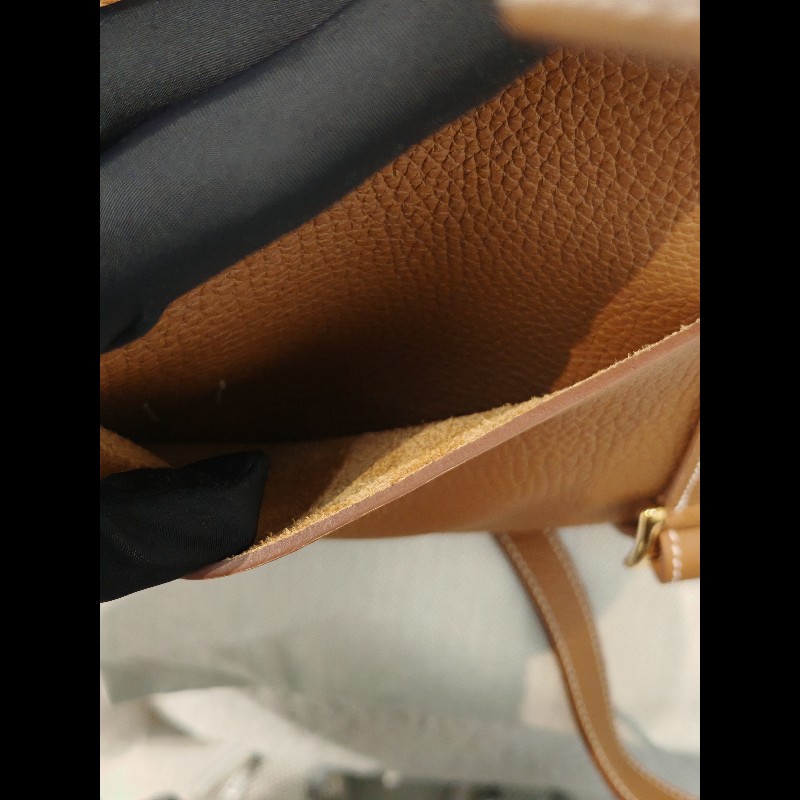 Hermes Halzan 31
金棕金扣-14