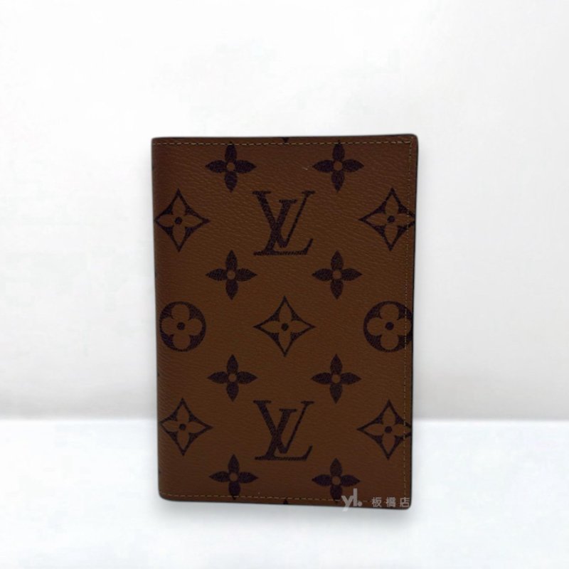 S5342-LV原花護照夾M26571-0