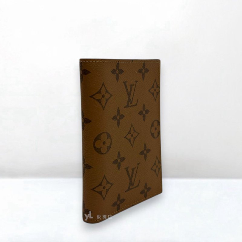 S5342-LV原花護照夾M26571-2