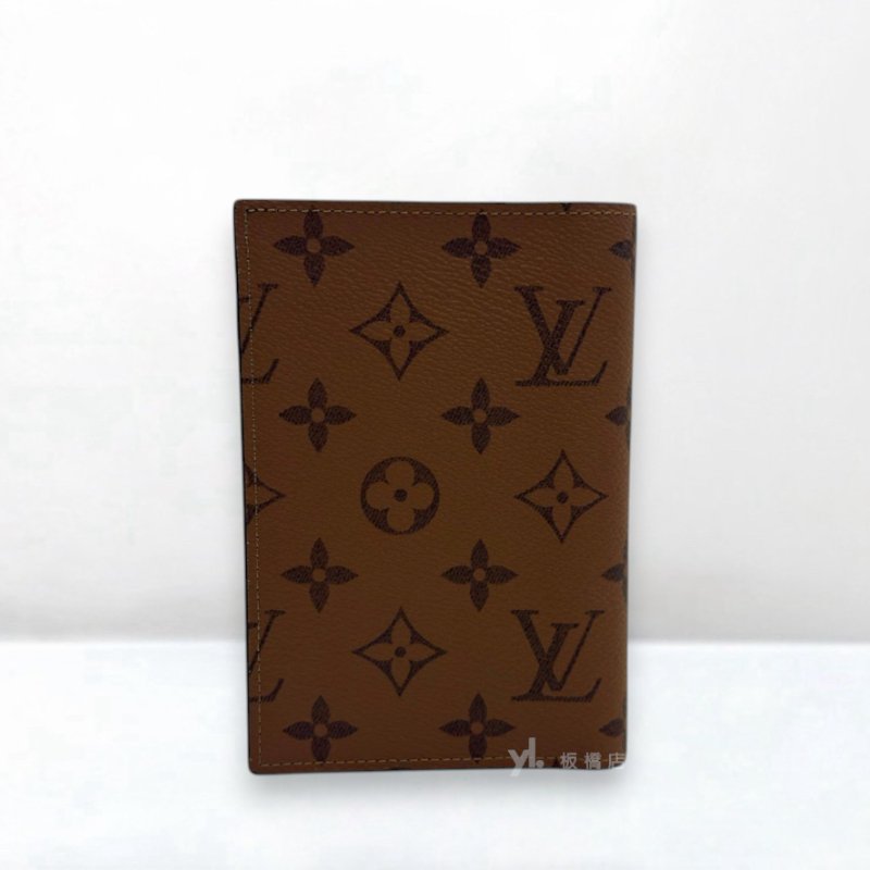 S5342-LV原花護照夾M26571-3
