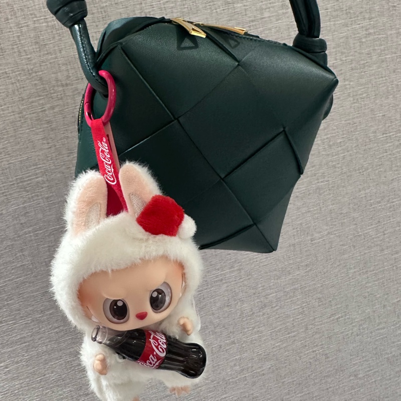 BV BOTTEGA VENETA Mini Cassette Camera Bag-1