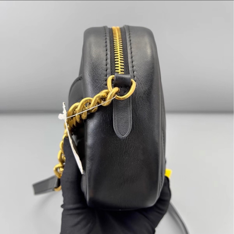 LV 路易威登💎💎New wave相机包黑色/21*14*5cm 19年芯片 B0094-11