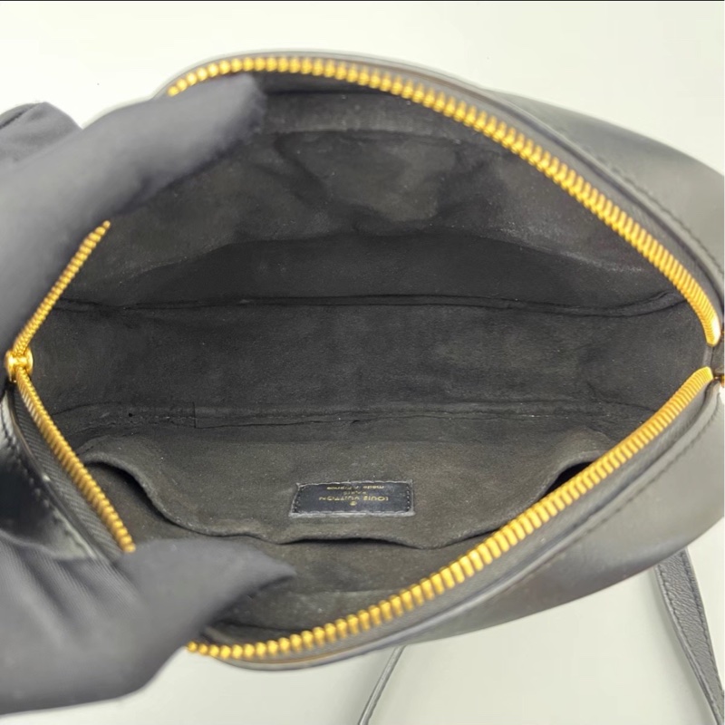 LV 路易威登💎💎New wave相机包黑色/21*14*5cm 19年芯片 B0094-14